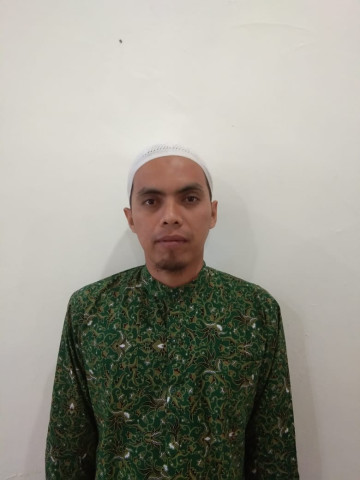 Ust Syamsul Kamar S.Pd