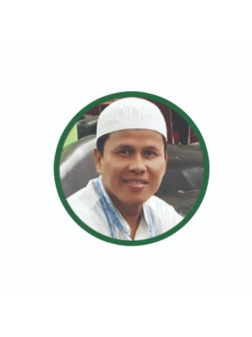 Ust. DR. Azmi Ismail, Lc, LLM