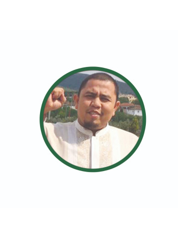 Ust, Ilyas Muhammad, Lc