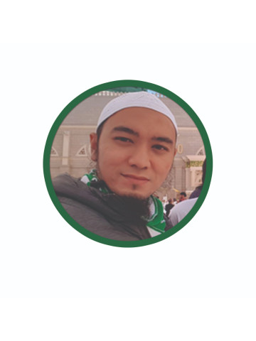 Ust. Joni Arifin, Lc